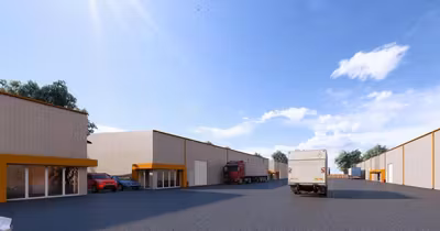Spațiu comercial Afumați