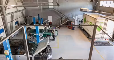 Spațiu comercial Mogoșoaia