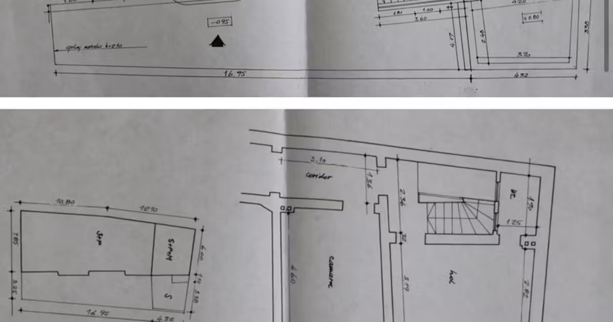 Casă individuală de vânzare cu 4 camere în zona Romană, Ultracentral
