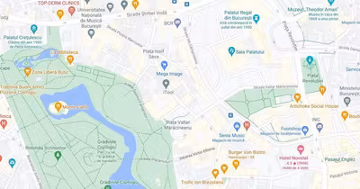 Spațiu comercial Calea Victoriei