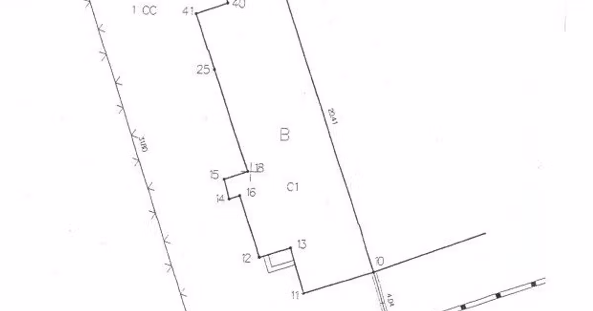 Teren Construcții intravilan de vânzare de 384 mp, în zona Domenii, Sector 1