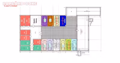Apartament Central