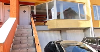 Apartament Exterior Vest