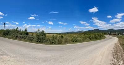Teren Tăuții-Măgherăuș