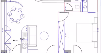 Apartament Central