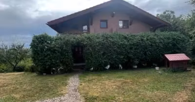 Casă Exterior Vest
