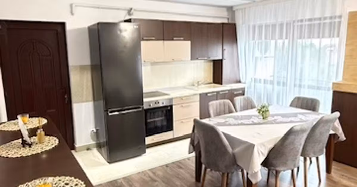Apartament de vânzare cu 3 camere, mobilat în zona Săsar, Baia Mare