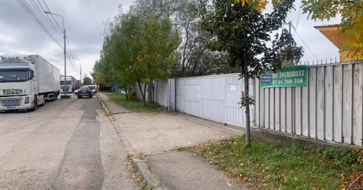 Teren Construcții intravilan de vânzare de 280 mp, în zona Depozitelor, Baia Mare