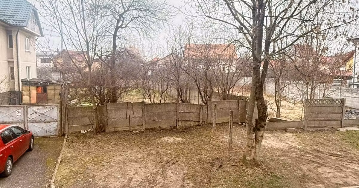 Teren Construcții intravilan de vânzare de 569 mp, în zona Central, Baia Mare