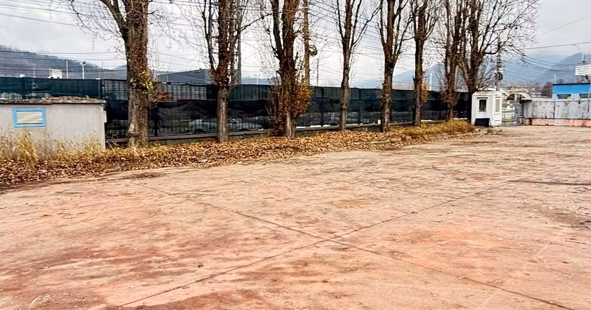Spațiu industrial de vânzare 7242 mp în zona Orașul Vechi, Baia Mare