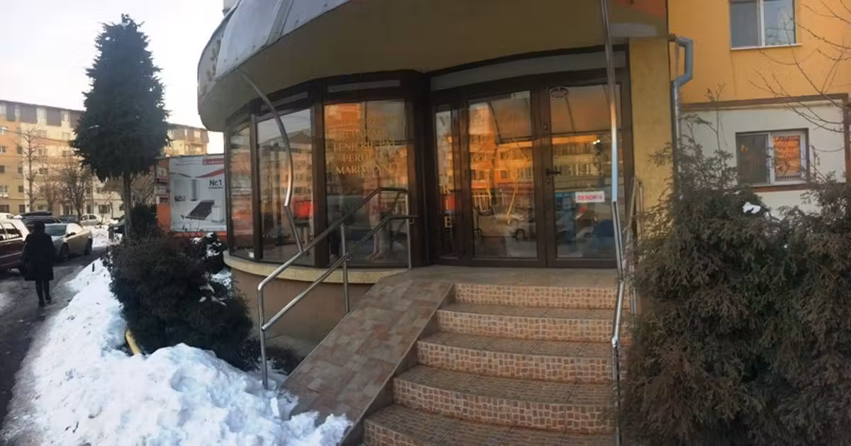 Spațiu comercial de vânzare 111 mp în zona Central, Baia Mare