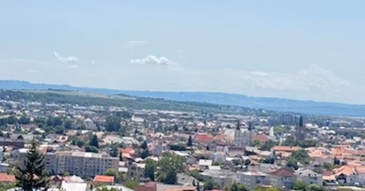 Teren Construcții intravilan de vânzare de 1100 mp, în zona Central, Baia Mare