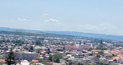 Teren Central