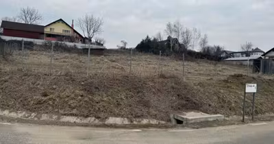Teren Tăuții-Măgherăuș