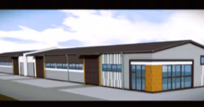 Teren Exterior Est
