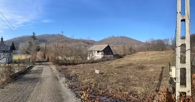 Teren Tăuții-Măgherăuș