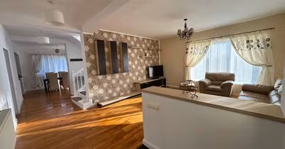 Casă Valea Borcutului