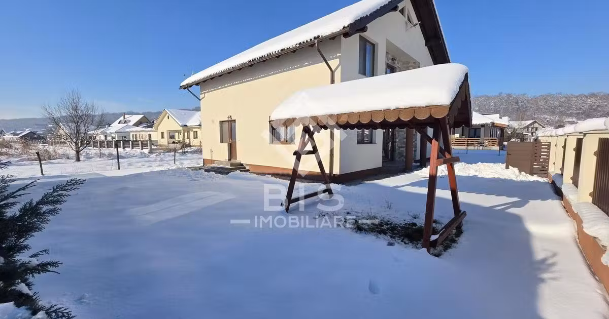 Casă individuală de vânzare cu 5 camere în Unirea