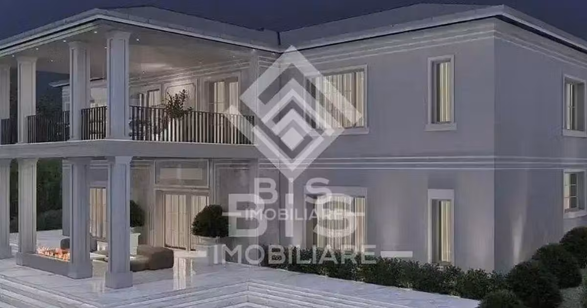 Casă individuală de vânzare cu 5 camere în zona Calea Moldovei, Bistrița
