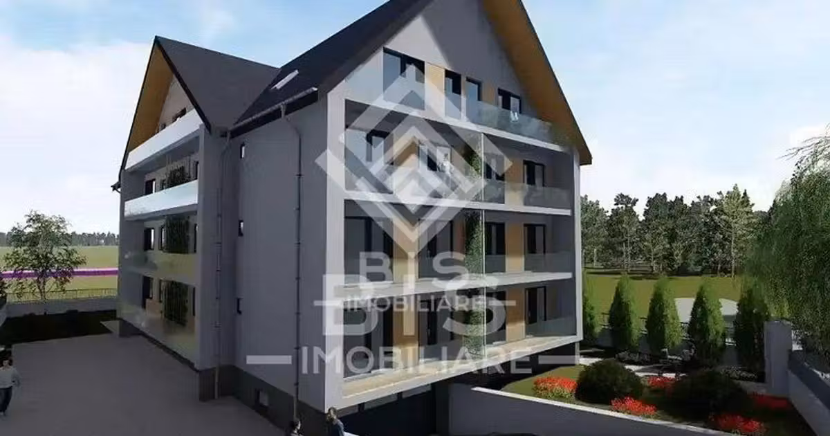 Apartament de vânzare cu 3 camere în zona Vest, Bistrița
