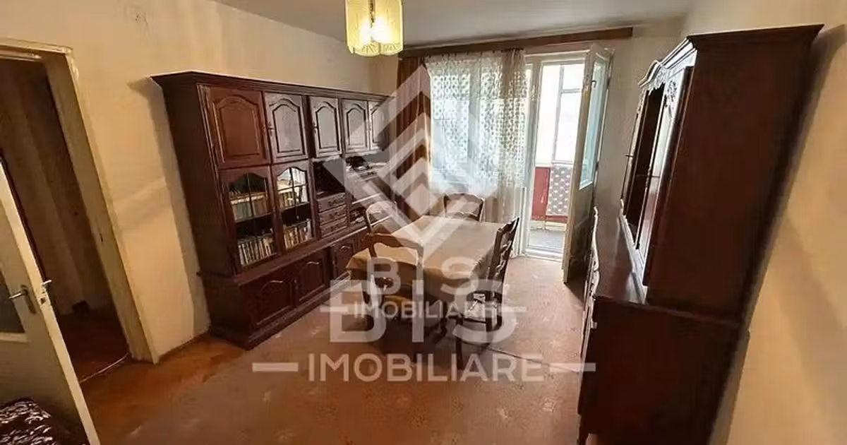 Apartament de vânzare cu 2 camere în zona Exterior Nord, Bistrița