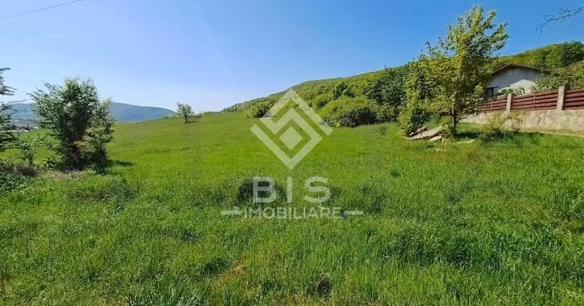 Teren Construcții intravilan de vânzare de 5000 mp, în zona Sud, Bistrița
