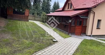 Casă Poiana Stampei