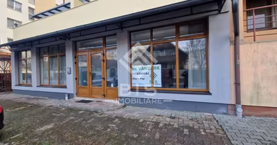 Spațiu comercial Central