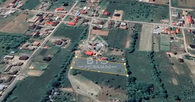 Teren Bistrița Bârgăului