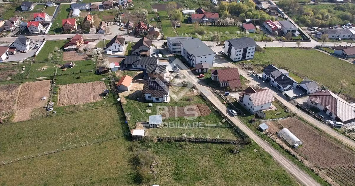Teren Construcții intravilan de vânzare de 1000 mp, în zona Centura, Bistrița