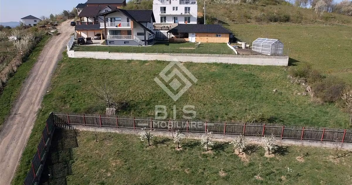Teren Construcții intravilan de vânzare de 500 mp, în zona Centura, Bistrița