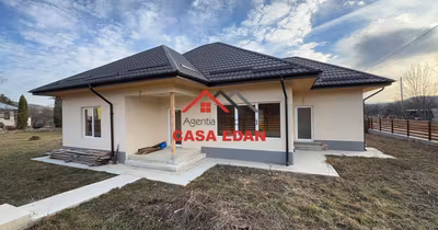 Casă Brebu Mânăstirei
