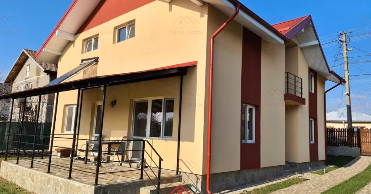 Casă de vânzare cu 5 camere în Câmpina