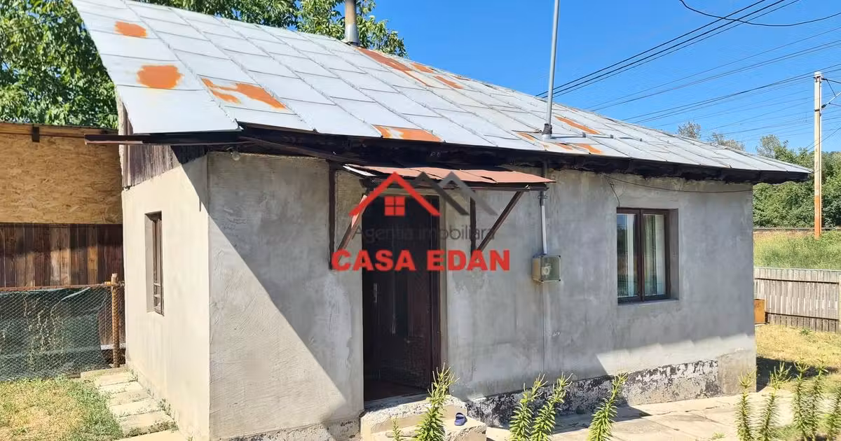 Casă individuală de vânzare cu 2 camere în Câmpina