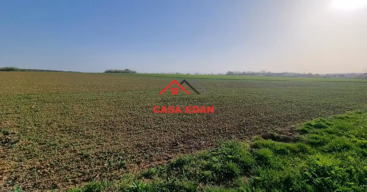 Teren agricol extravilan de vânzare de 5000 mp, în Urleta