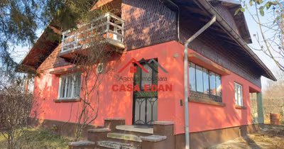 Casă Breaza