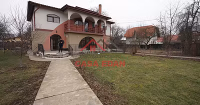 Casă Breaza