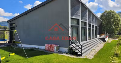 Casă Valea Doftanei