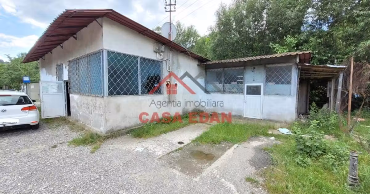 Spațiu comercial de vânzare 135 mp în Telega