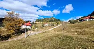 Teren Fundata