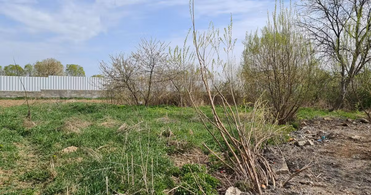 Teren Construcții intravilan de vânzare de 800 mp, în Lunca Calnicului