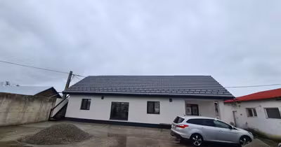 Spațiu comercial Tractorul