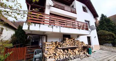 Casă Dobârlău