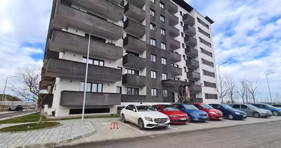 Apartament Hărmanului