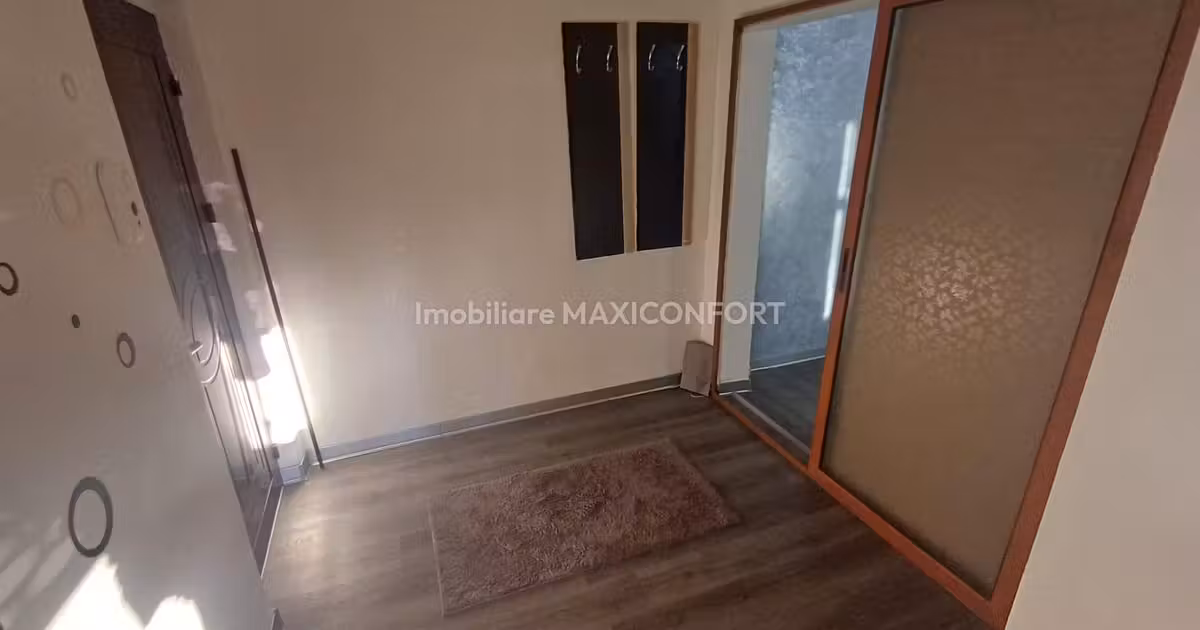 Apartament de vânzare cu 2 camere în zona Școlilor, Brăila