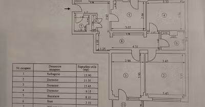 Apartament Vidin-Progresul