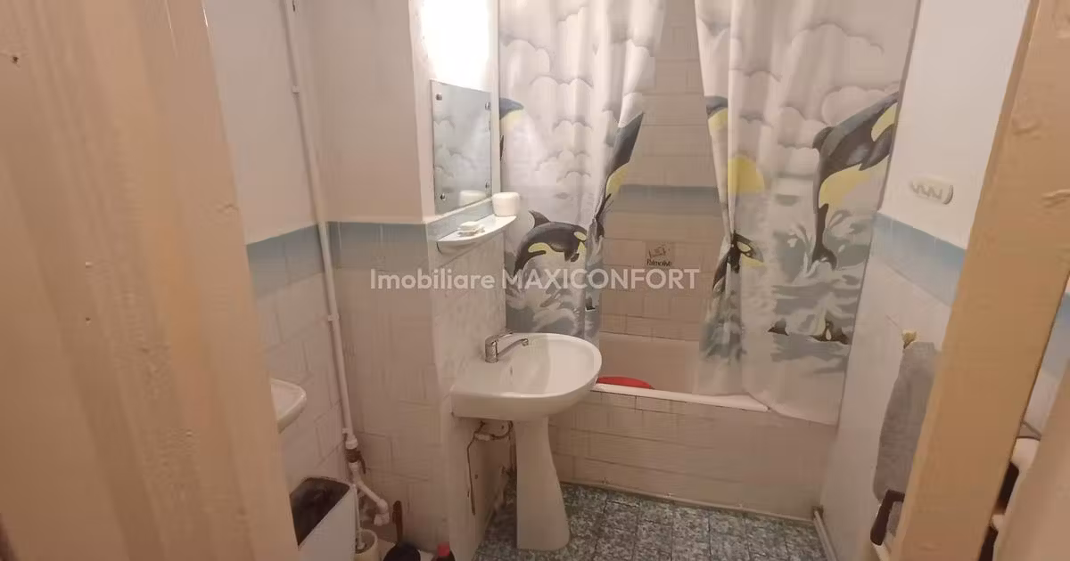 Apartament de vânzare cu 2 camere în zona Vidin-Progresul, Brăila