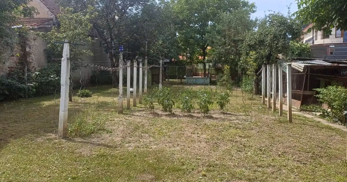 Casă individuală de vânzare cu 3 camere în zona Turnișor, Sibiu