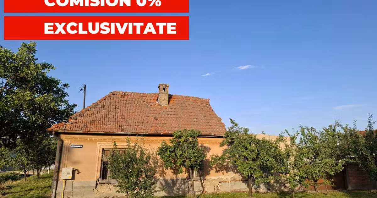 Casă individuală de vânzare cu 4 camere în Nădlac