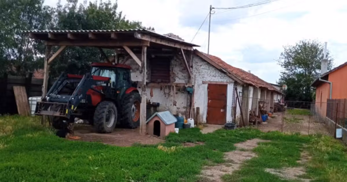 Spațiu industrial de vânzare de 317.60 mp, în Nădlac